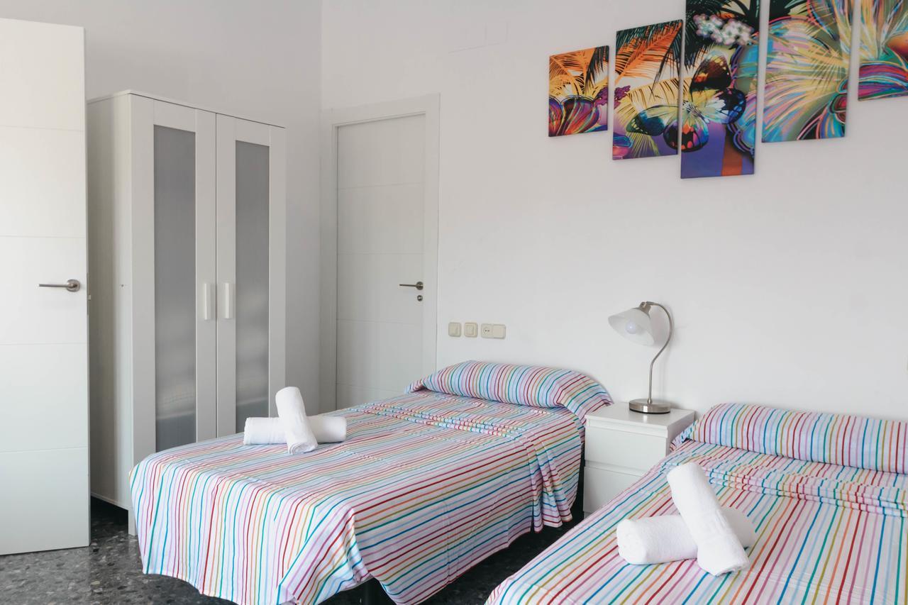 Appartement Atico Con Terraza Y Vistas Málaga